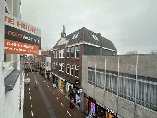 Hoogstraat 1 B