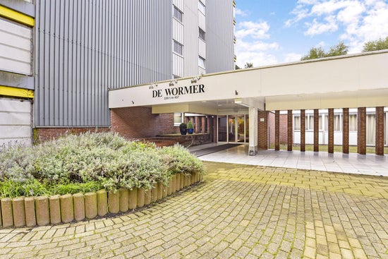 Burgemeester D. Kooimanweg