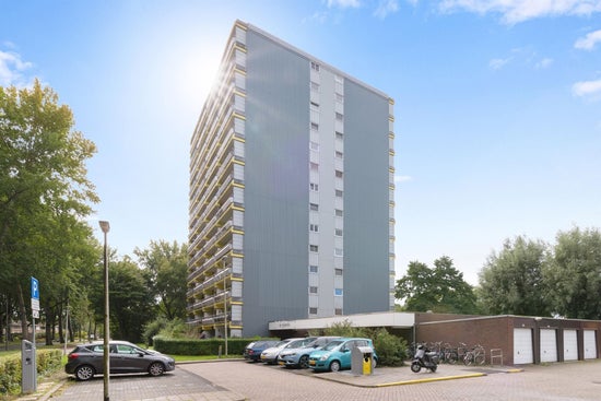 Burgemeester D. Kooimanweg